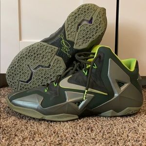 Nike Lebron 11 “Dunkman”